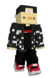 XDnibles Minecraft avatar full body