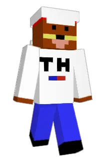 XDnoah24 Minecraft avatar full body