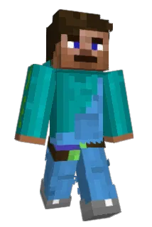 XDnuggel Minecraft avatar full body