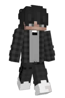 XDokkk Minecraft avatar full body
