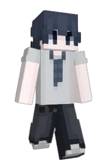XDq0 Minecraft avatar full body