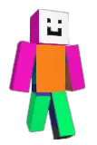 XDrake99 Minecraft avatar full body