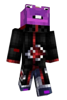 XDrevenge Minecraft avatar full body