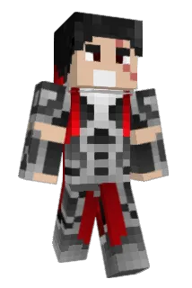 XDrimer77 Minecraft avatar full body