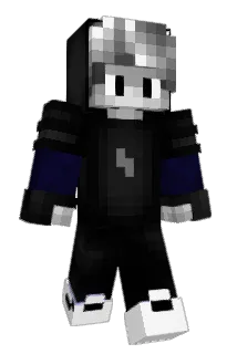 XDsDaRong Minecraft avatar full body