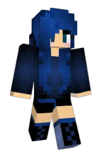 XDsamXD12 Minecraft avatar full body