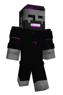 XDsway Minecraft avatar full body