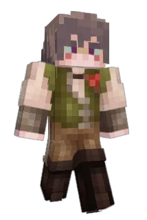 XDtheholyspoon Minecraft avatar full body