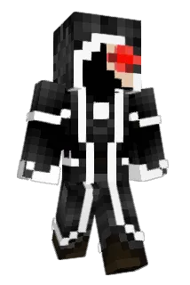 XDtryHartMen Minecraft avatar full body