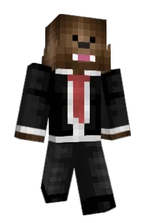 XDudezki Minecraft avatar full body