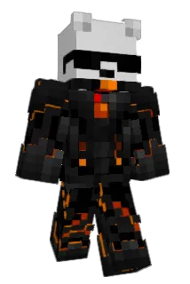XDultimate Minecraft avatar full body