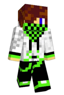 XDurbad Minecraft avatar full body