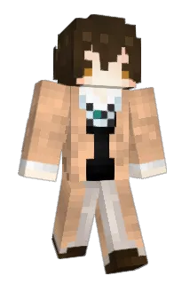 XDwayne87 Minecraft avatar full body