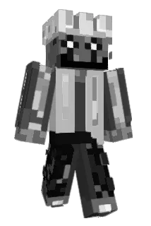XELAavvx Minecraft avatar full body