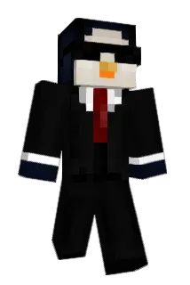 XEMCX Minecraft avatar full body