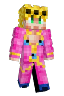 XEN0L0GY Minecraft avatar full body