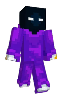 XEN0V3RSE Minecraft avatar full body