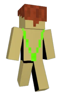 XENITH123 Minecraft avatar full body