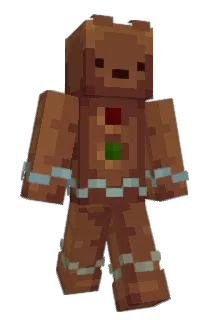 XENO000 Minecraft avatar full body