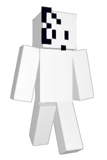 XENOXBOI Minecraft avatar full body