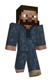 XEON_69 Minecraft avatar full body