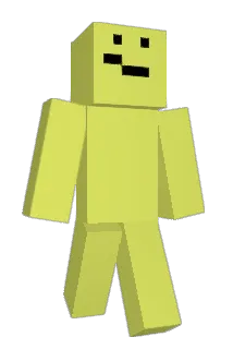 XERO2491 Minecraft avatar full body