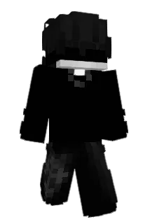 XETR_OP Minecraft avatar full body