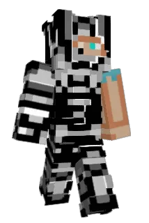 XEWizard_ttv Minecraft avatar full body