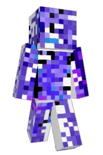 XEXYM Minecraft avatar full body