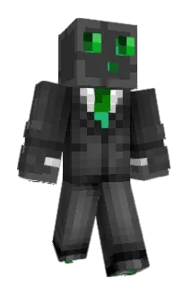XEYLEO Minecraft avatar full body
