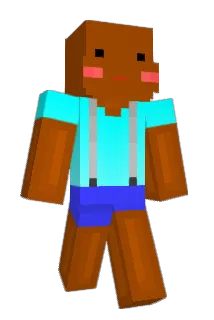 XE_hehe Minecraft avatar full body