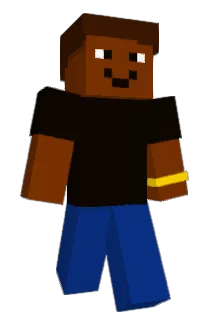 XEddyproxX Minecraft avatar full body