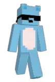 XEdie21X Minecraft avatar full body