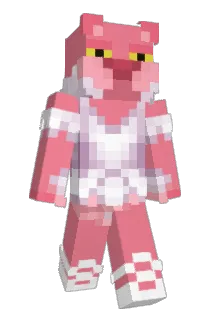XElles_ Minecraft avatar full body