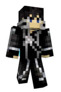 XEmrikX Minecraft avatar full body