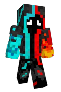 XEnoxis_CZ Minecraft avatar full body