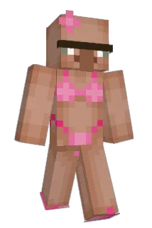 XEnzo_31 Minecraft avatar full body