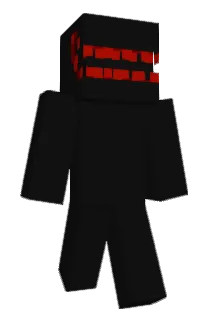 XEternalVoidX Minecraft avatar full body