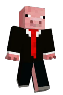 XFELIX_07 Minecraft avatar full body