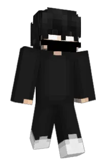 XFabsi Minecraft avatar full body