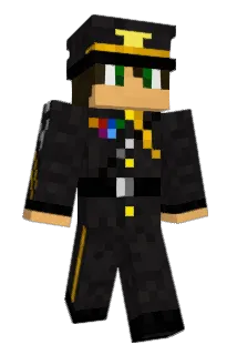 XFile13 Minecraft avatar full body