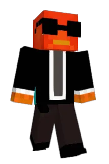 XFisterX Minecraft avatar full body
