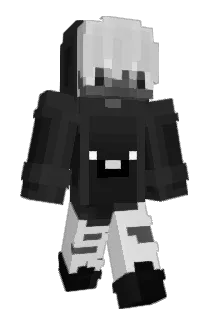 XFlamingRageX Minecraft avatar full body