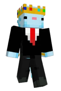 XFlip_2137 Minecraft avatar full body