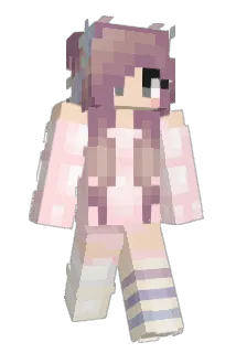 XForest1979 Minecraft avatar full body