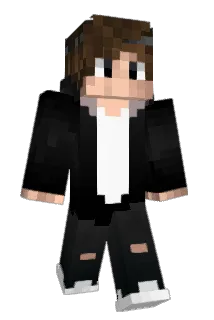 XFoxG_ Minecraft avatar full body