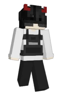 XFoxSpiritX Minecraft avatar full body