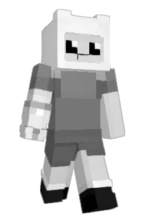 XFraKnight Minecraft avatar full body