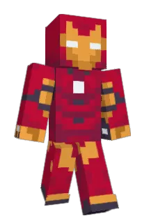 XFuyziX6_dance Minecraft avatar full body