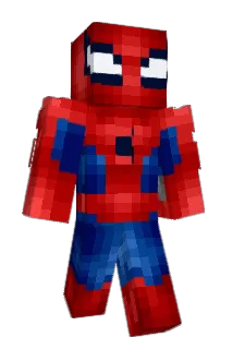 XG4913X Minecraft avatar full body